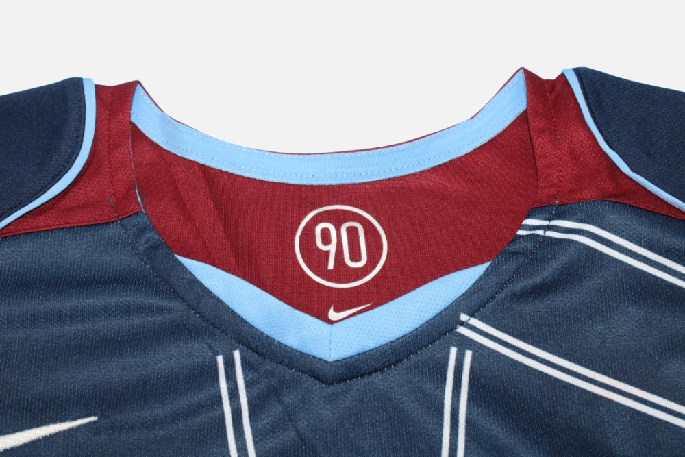 Atletico Madrid 2004/05 Away