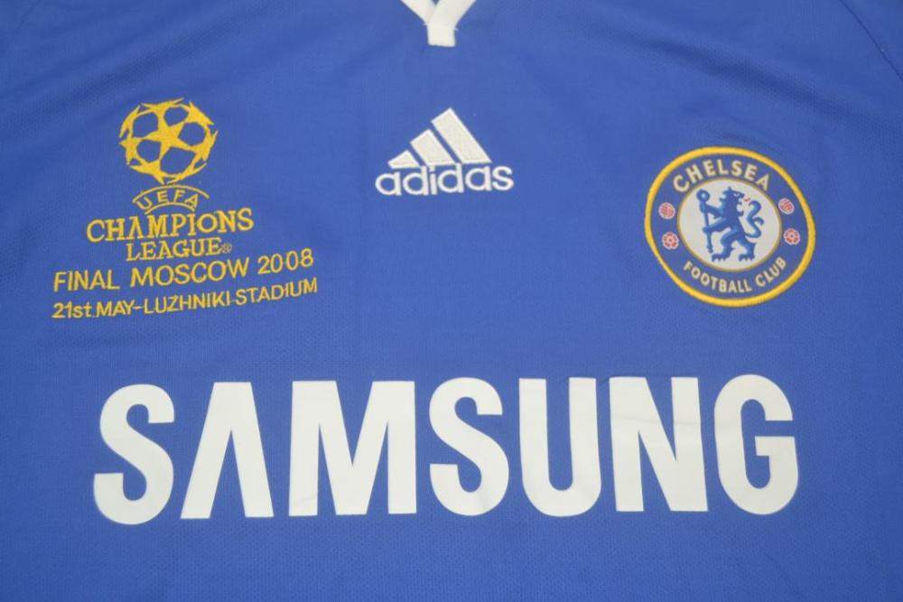Chelsea 2007/08 Home
