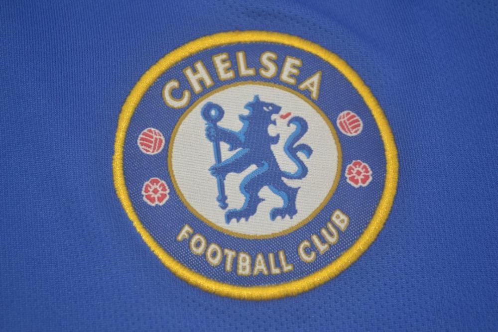 Chelsea 2007/08 Home
