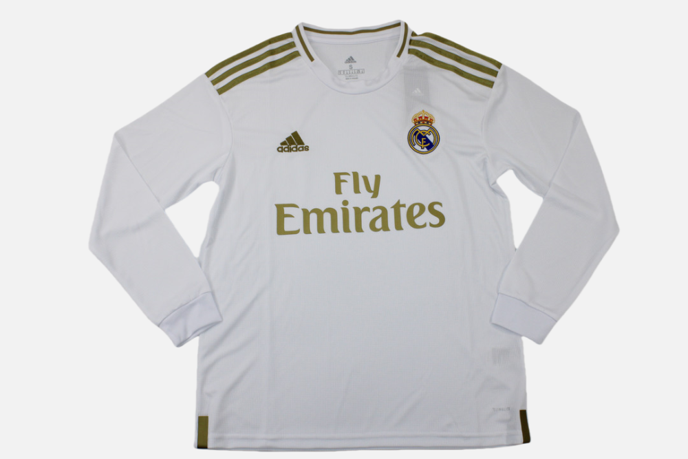 Real Madrid 2019/20 Home