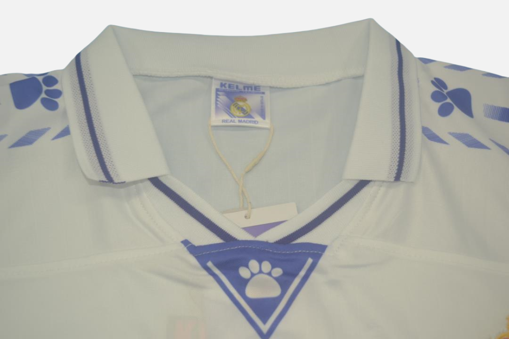 Real Madrid 1996/97 Home