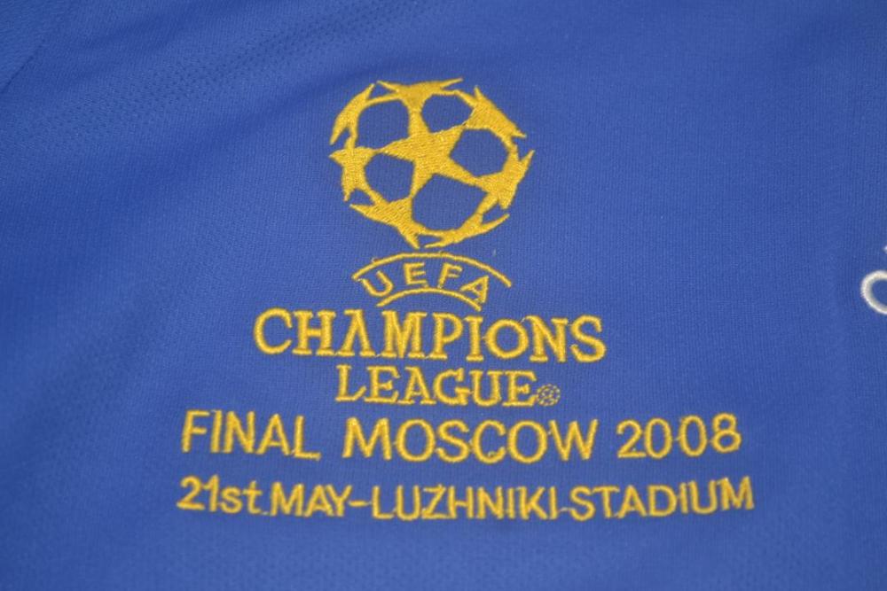 Chelsea 2007/08 Home