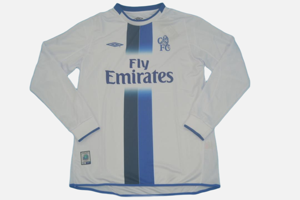 Chelsea 2003/05 Home