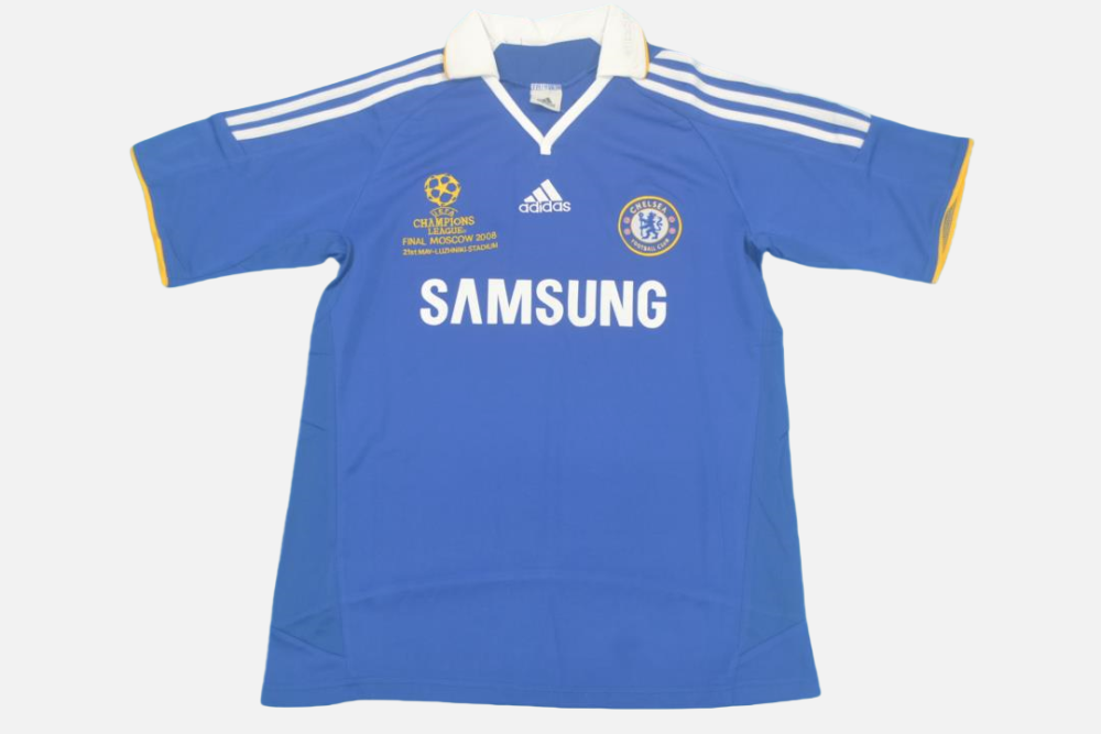 Chelsea 2007/08 Home