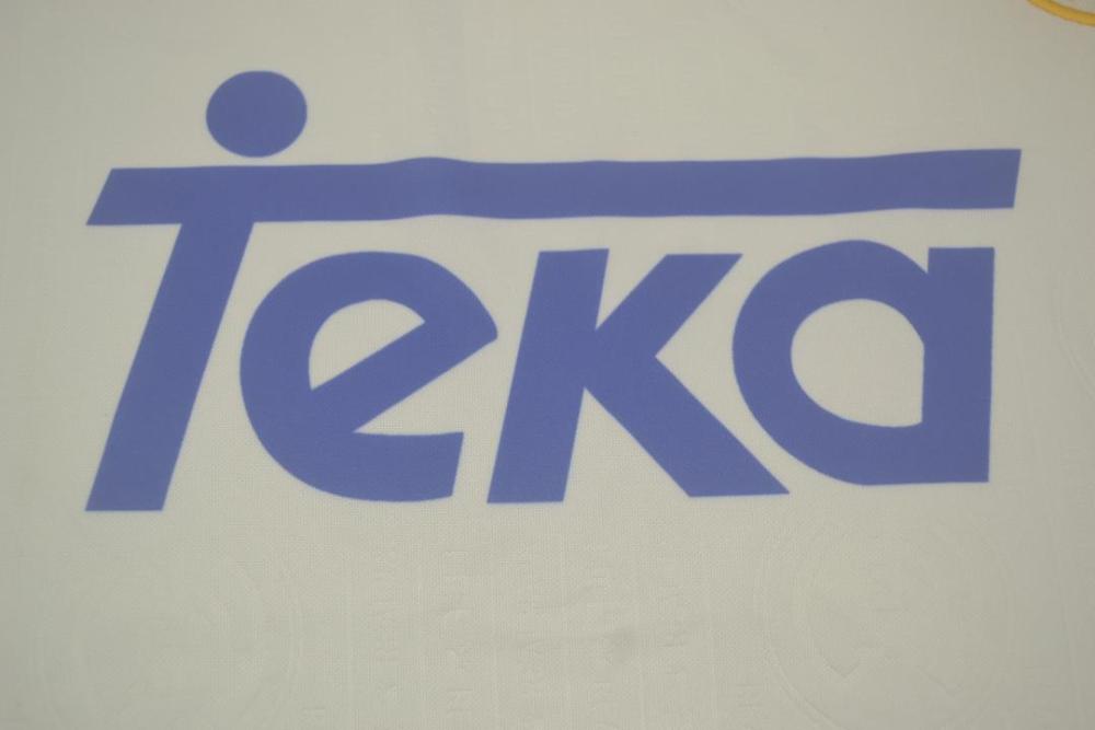 Real Madrid 1996/97 Home