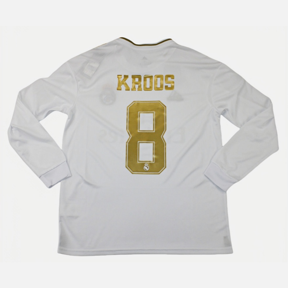 Real Madrid 2019/20 Home