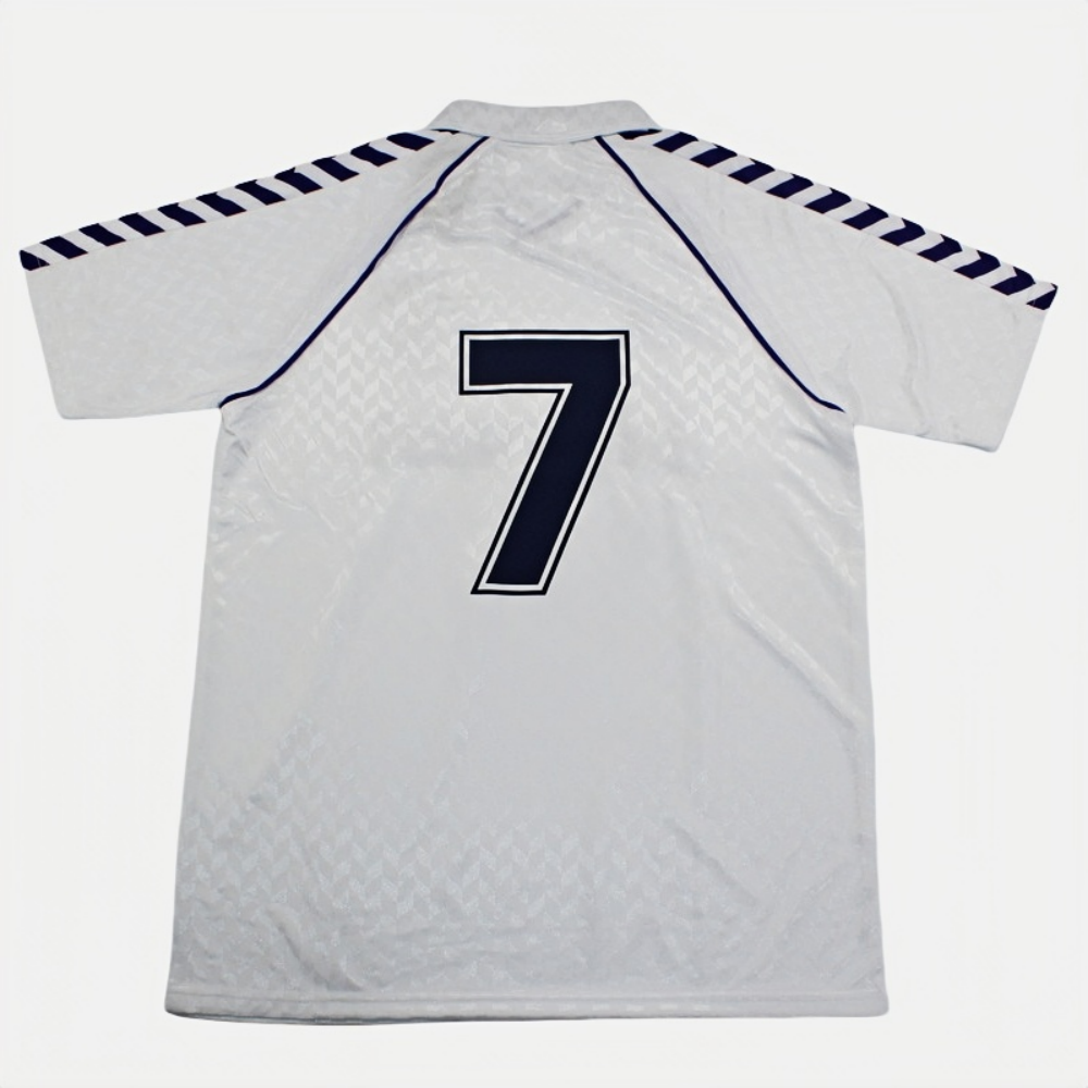 Real Madrid 1986/88 Home