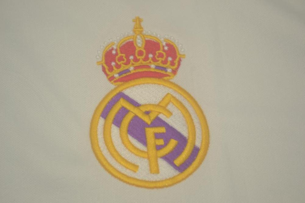 Real Madrid 1996/97 Home