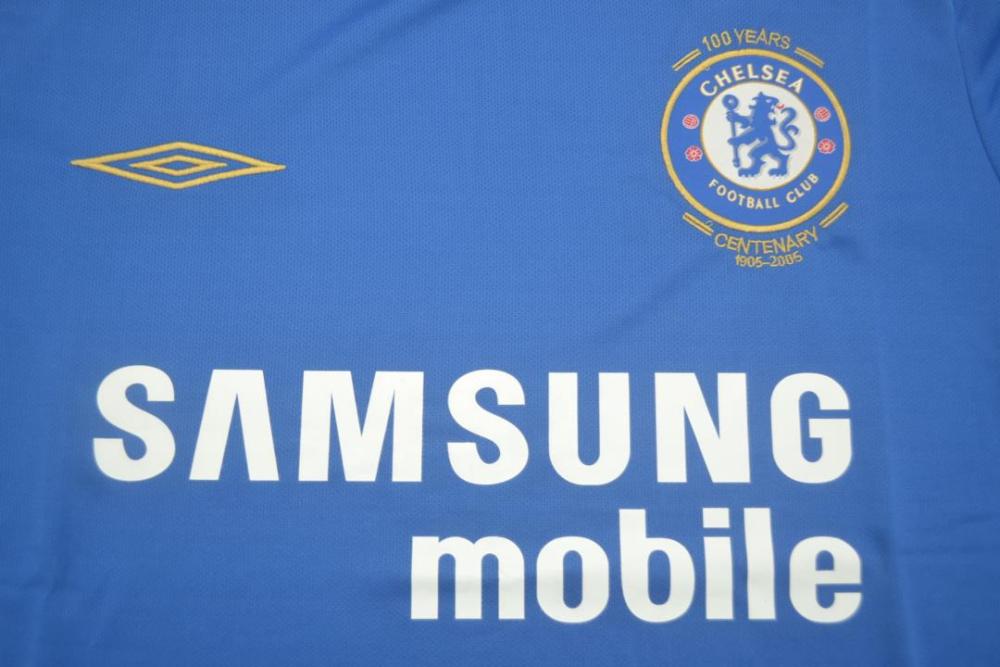 Chelsea 2005/06 Home