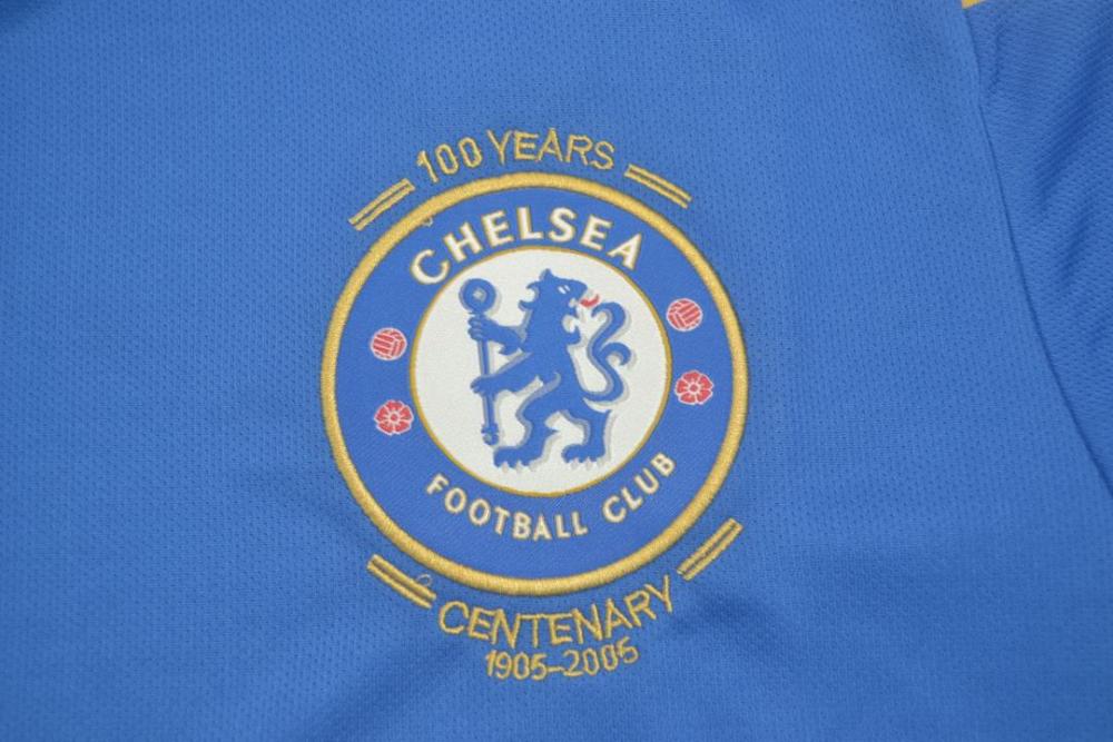 Chelsea 2005/06 Home