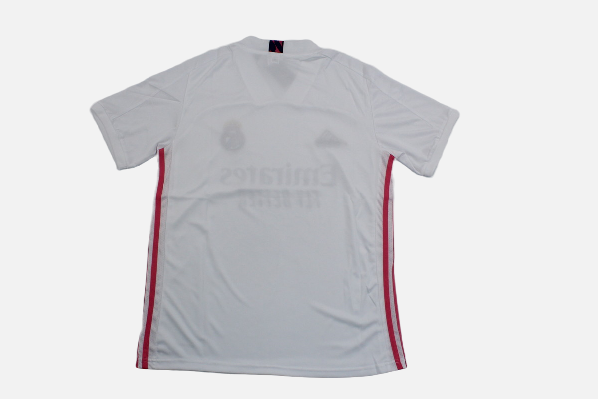 Real Madrid 2020/21 Home