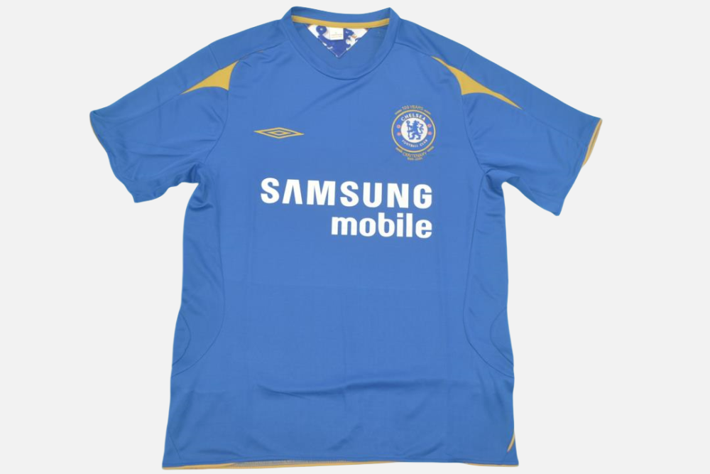 Chelsea 2005/06 Home