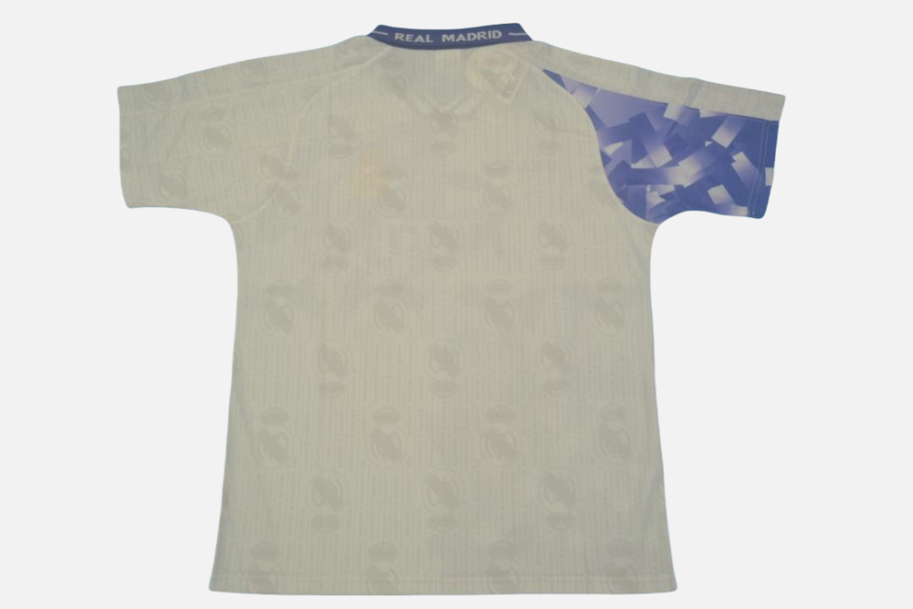 Real Madrid 1996/97 Third