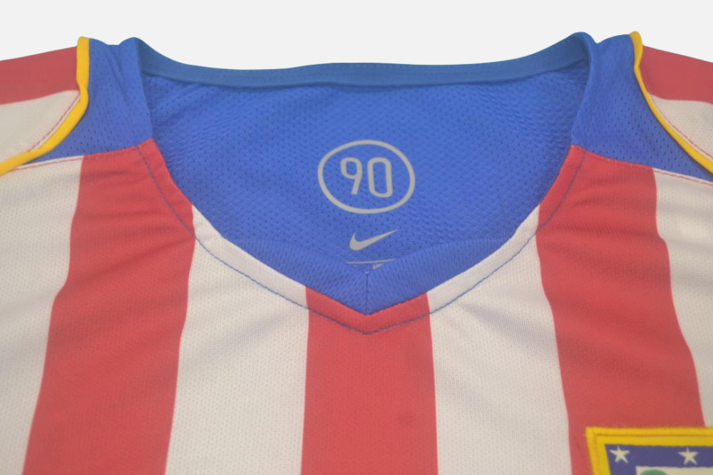 Atletico Madrid 2004/05 Home