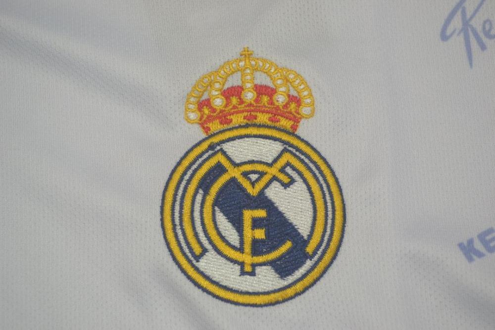 Real Madrid 1994/96 Home