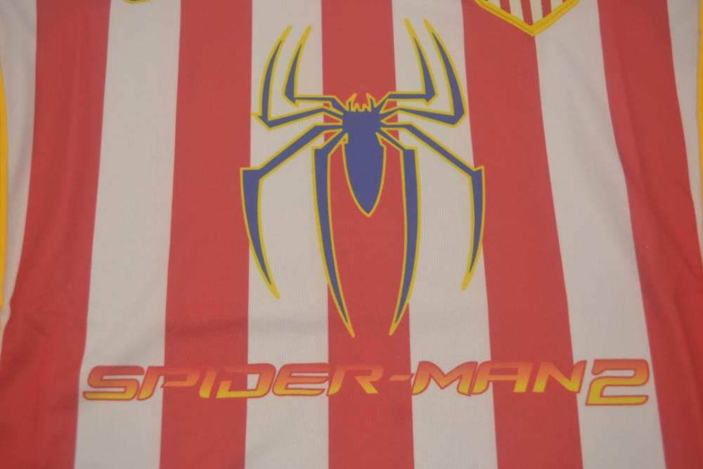 Atletico Madrid 2004/05 Home
