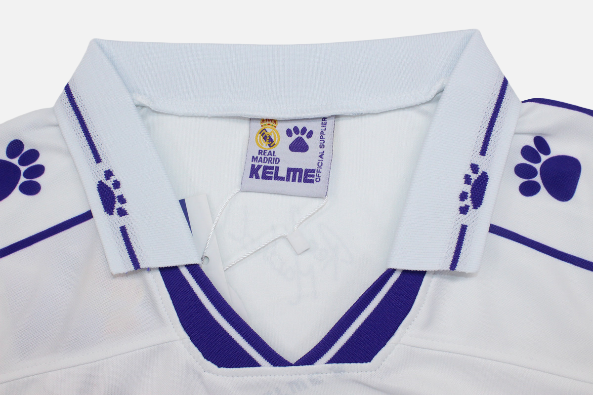 Real Madrid 1994/96 Home