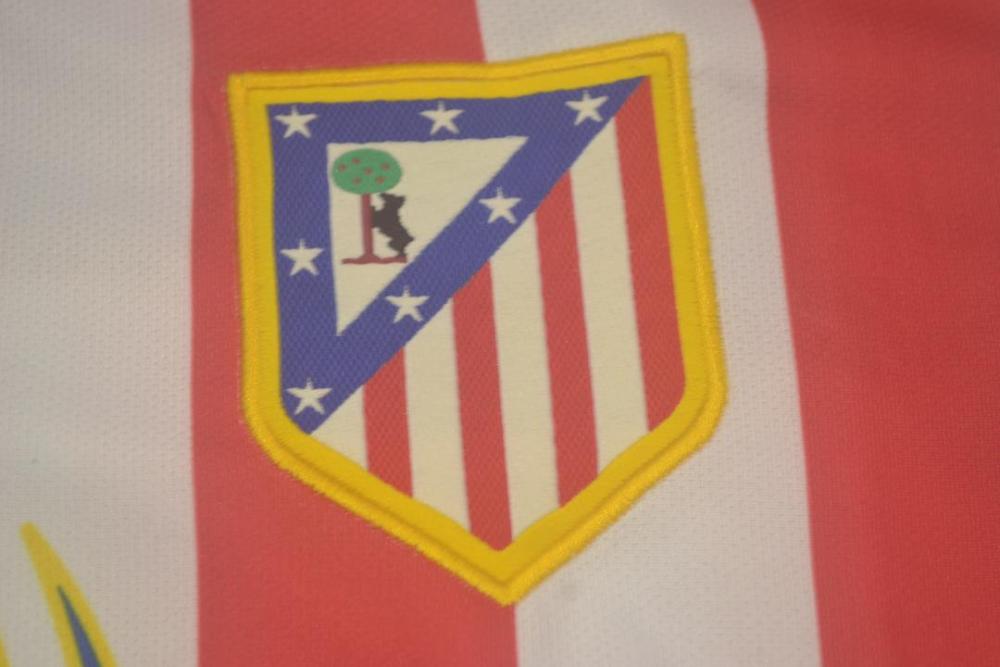 Atletico Madrid 2004/05 Home