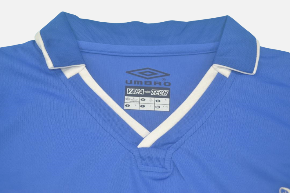 Chelsea 2001/03 Home