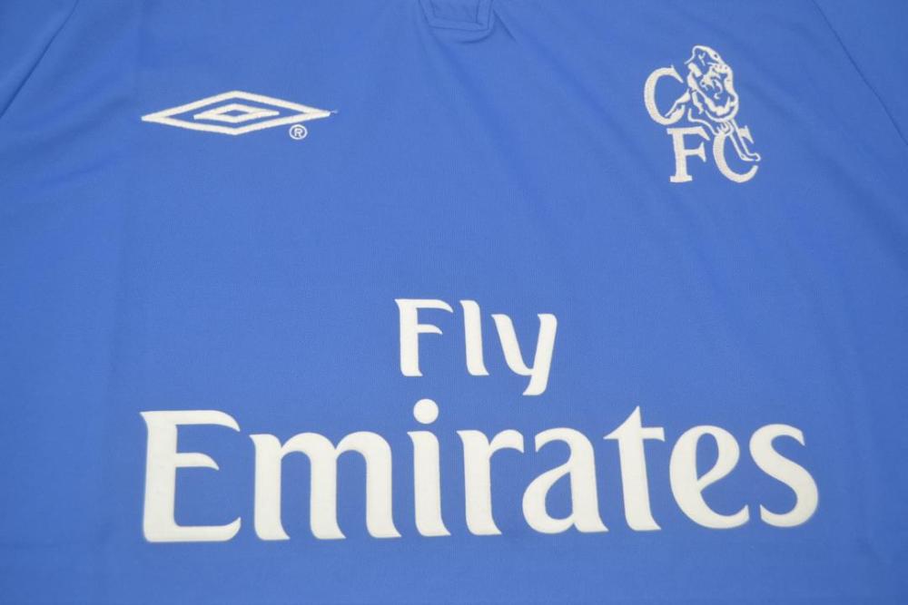 Chelsea 2001/03 Home
