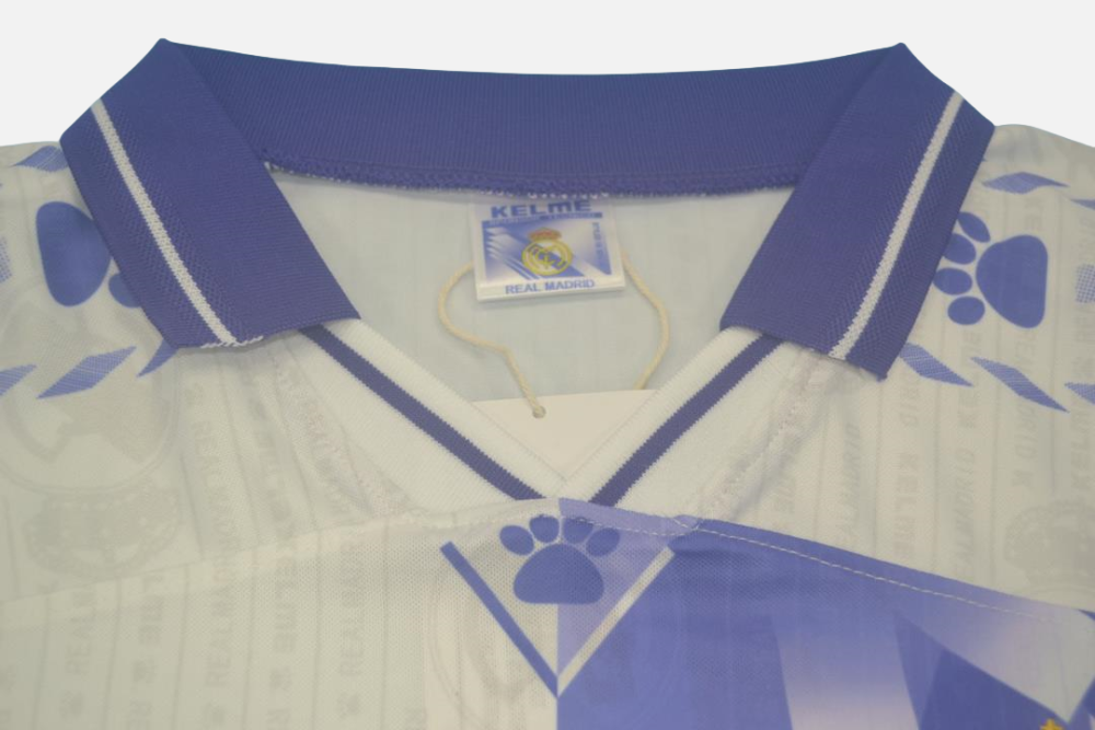 Real Madrid 1996/97 Third