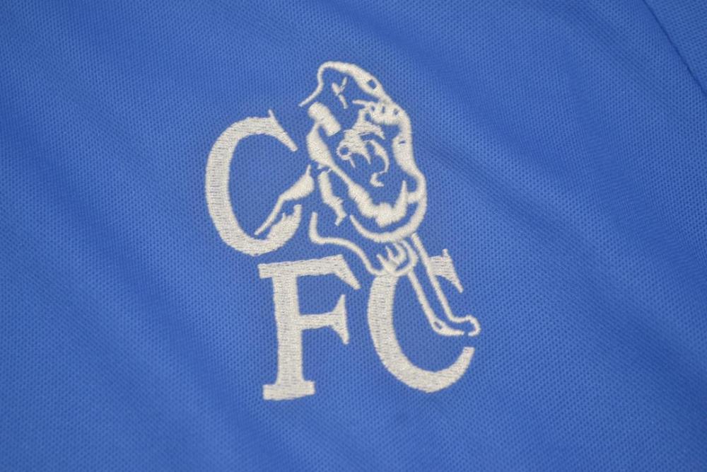 Chelsea 2001/03 Home