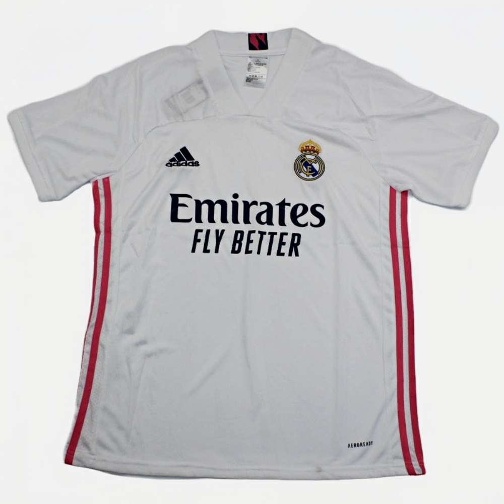 Real Madrid 2020/21 Home