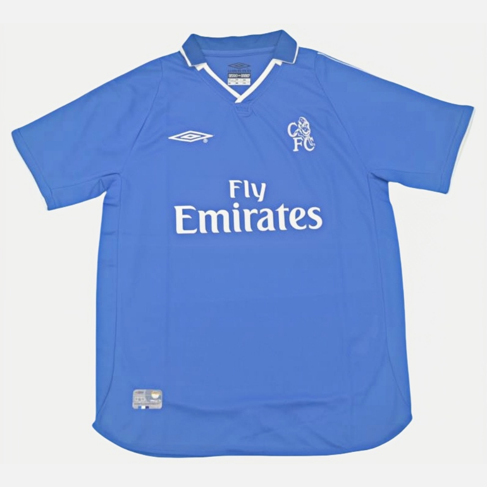 Chelsea 2001/03 Home