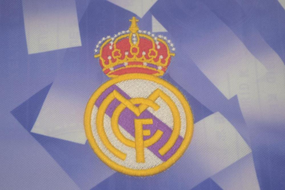 Real Madrid 1996/97 Third