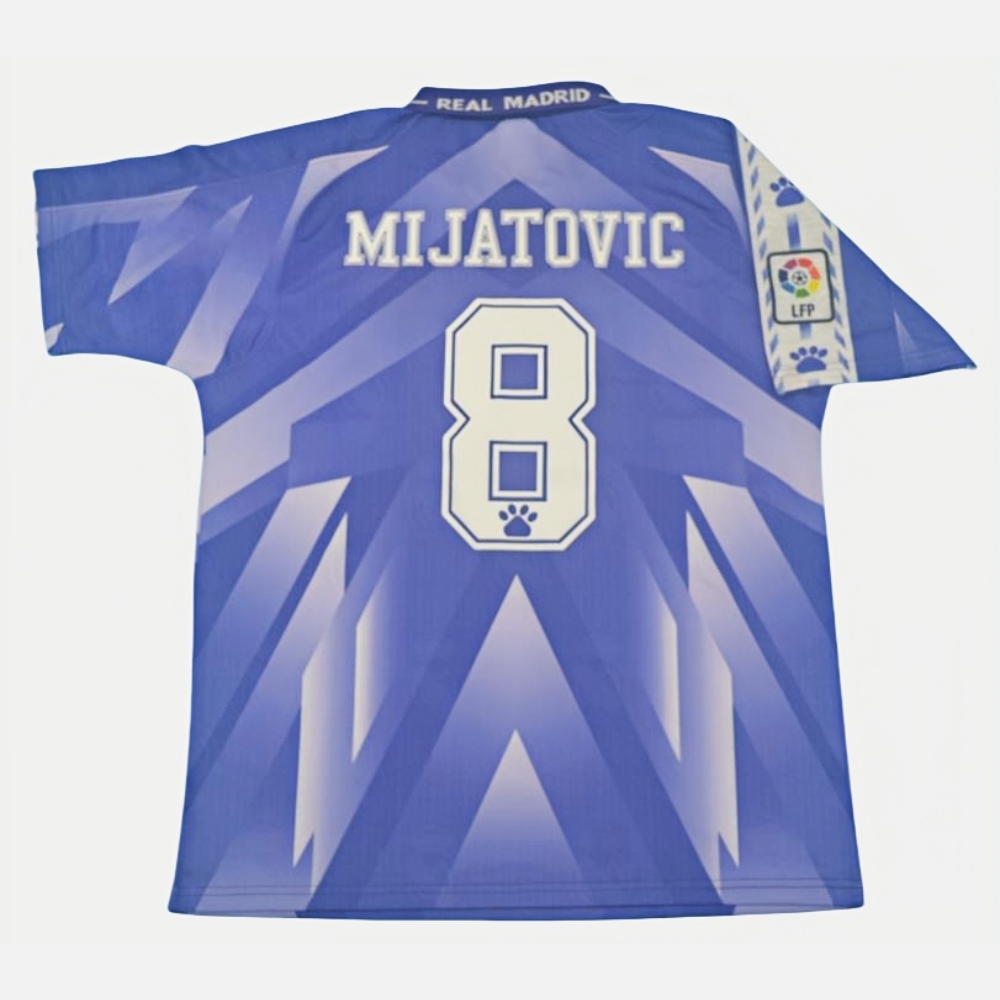 Real Madrid 1996/97 Away