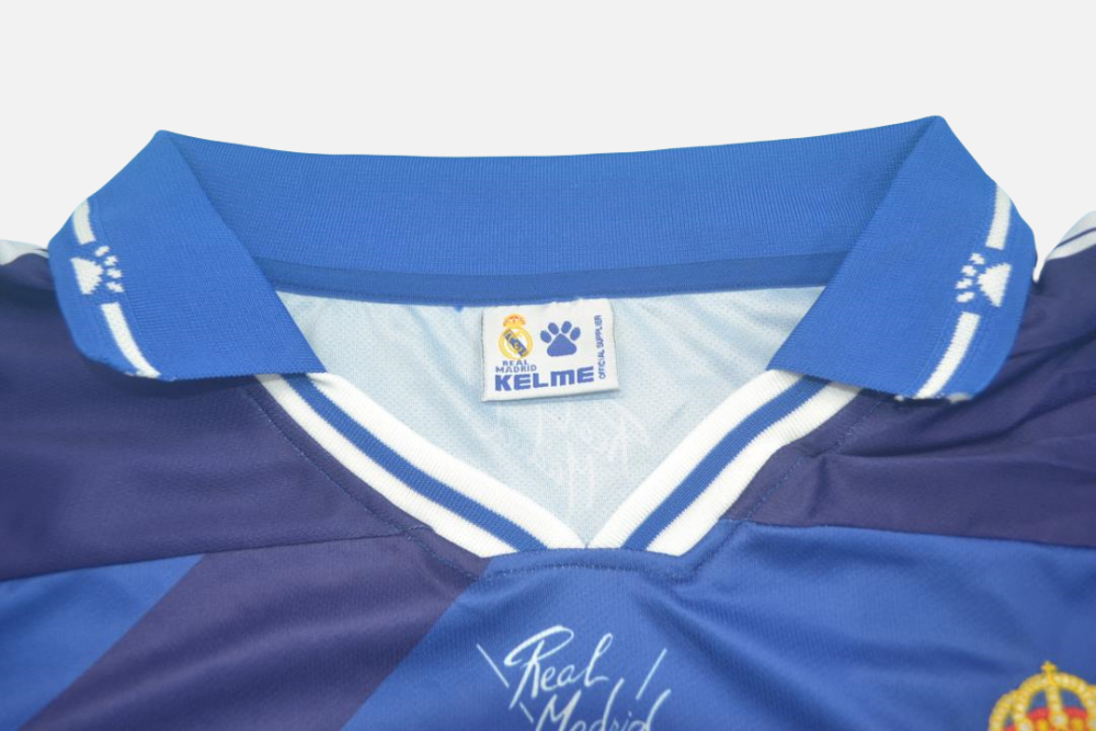Real Madrid 1994/96 Away