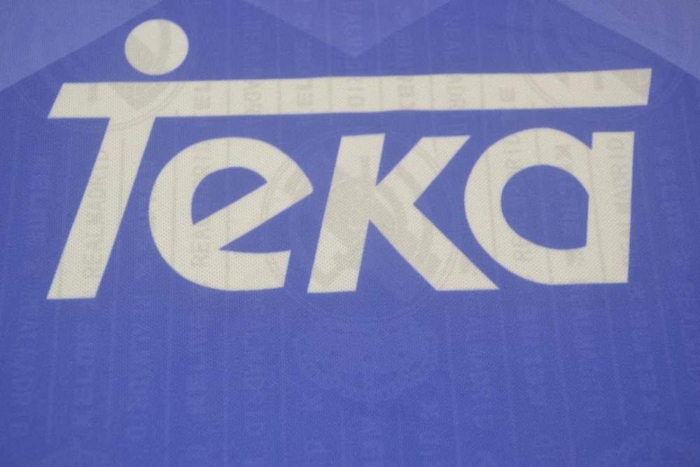 Real Madrid 1996/97 Away