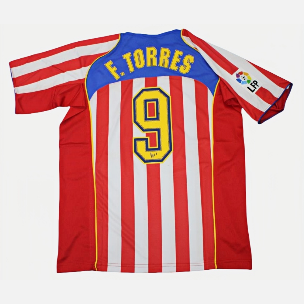 Atletico Madrid 2004/05 Home