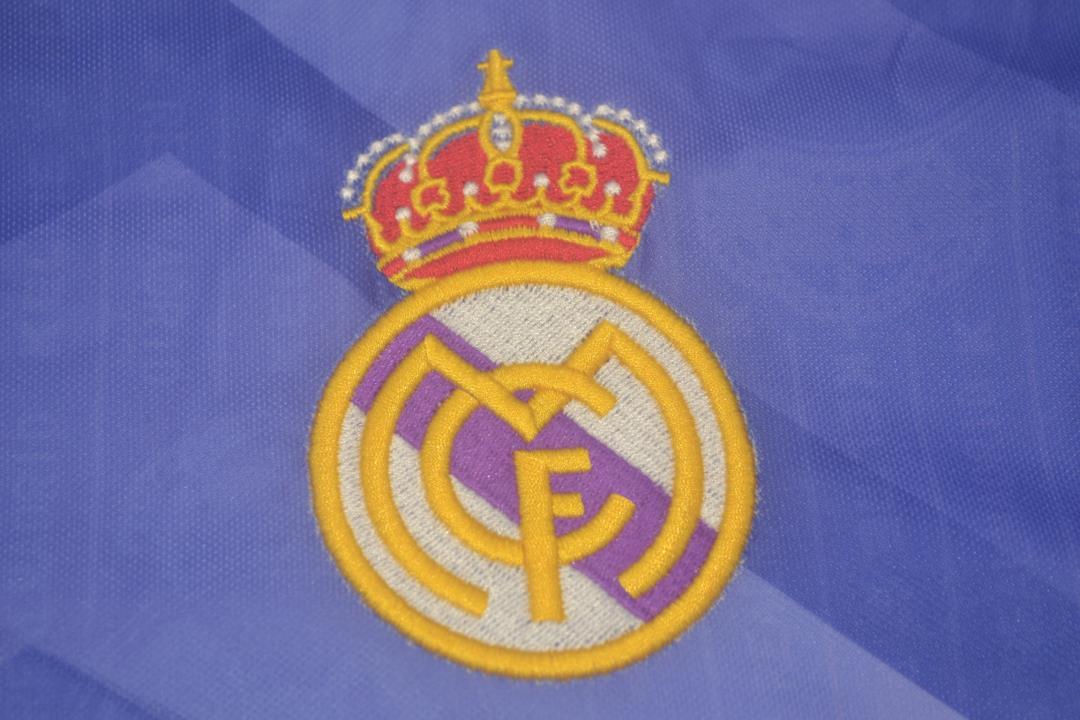 Real Madrid 1996/97 Away