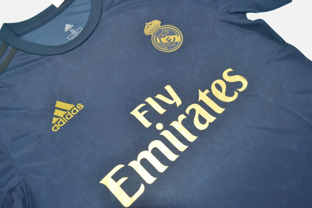 Real Madrid 2019/20 Away