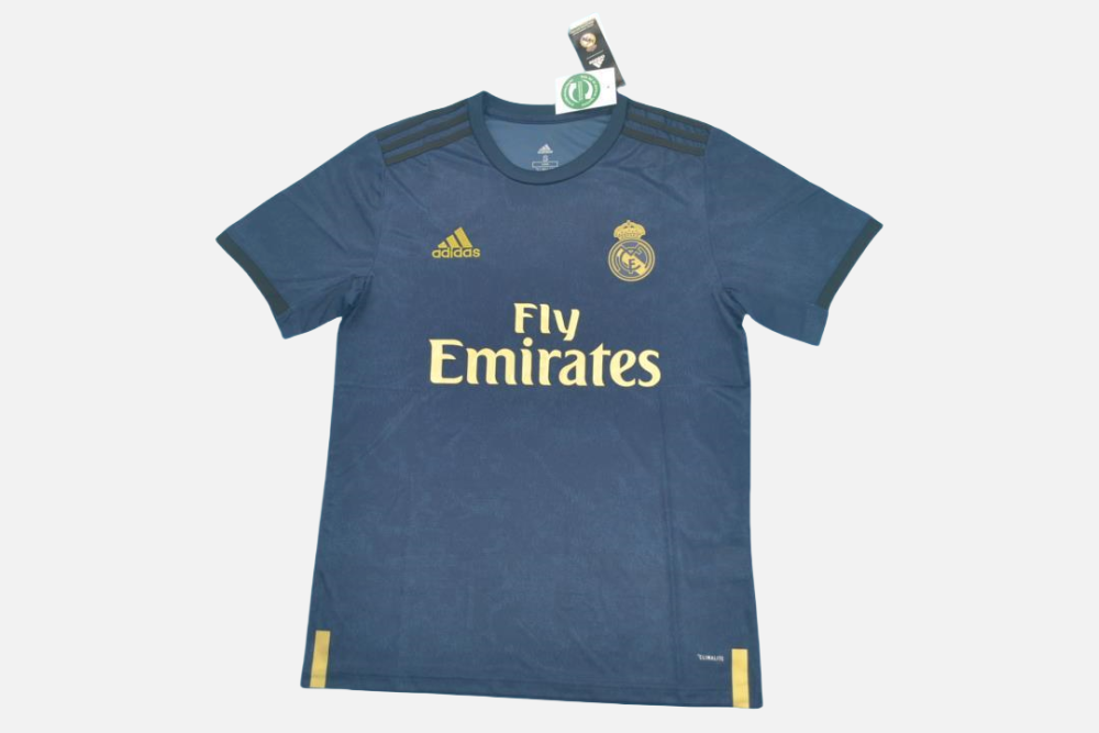 Real Madrid 2019/20 Away