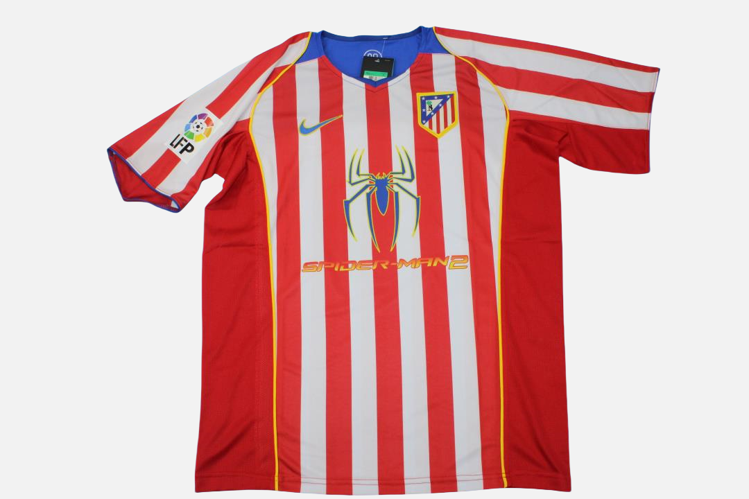 Atletico Madrid 2004/05 Home