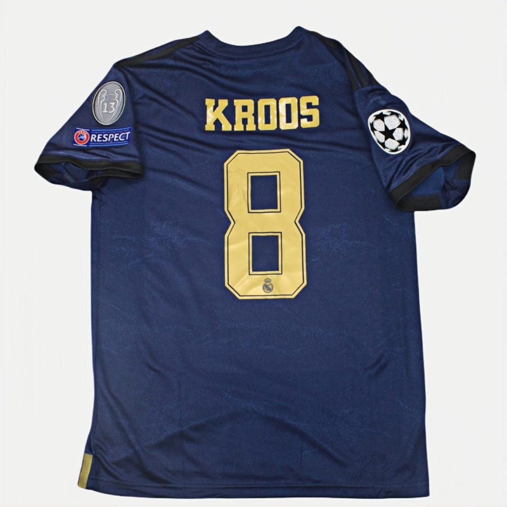 Real Madrid 2019/20 Away