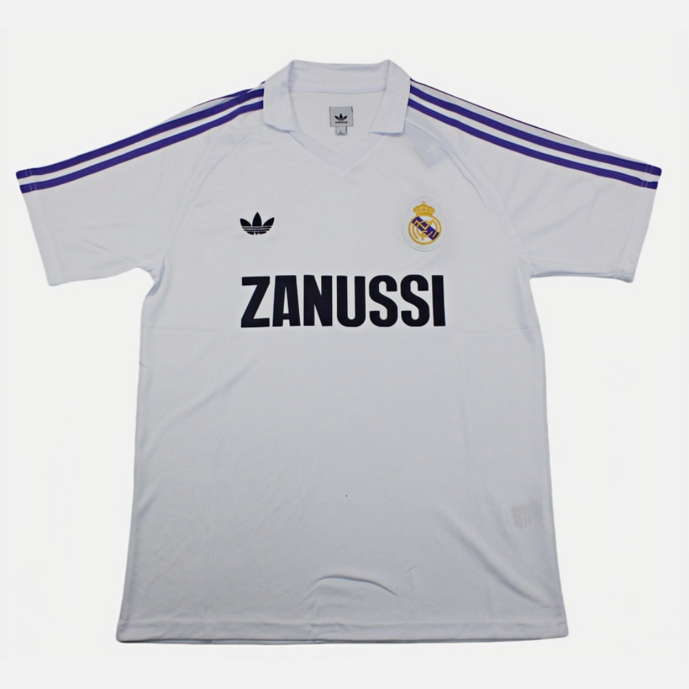 Real Madrid 1984/85 Home