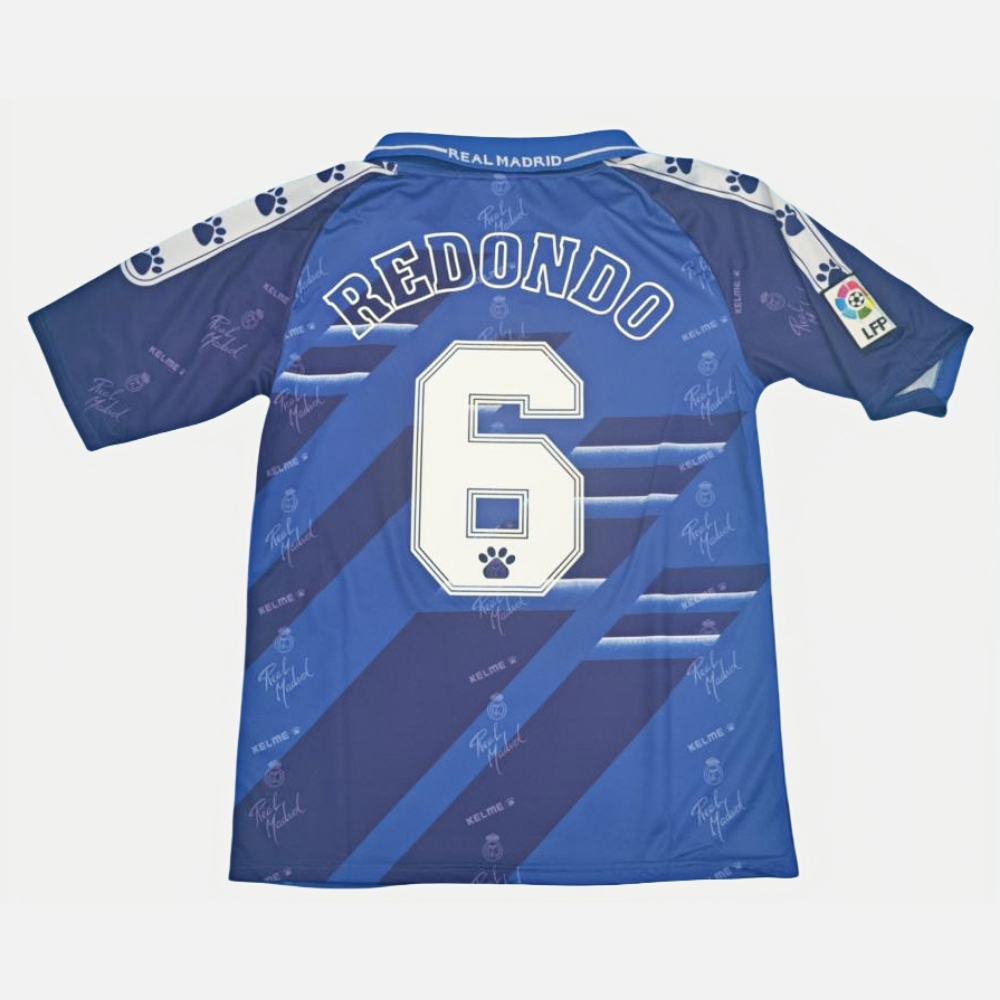 Real Madrid 1994/96 Away