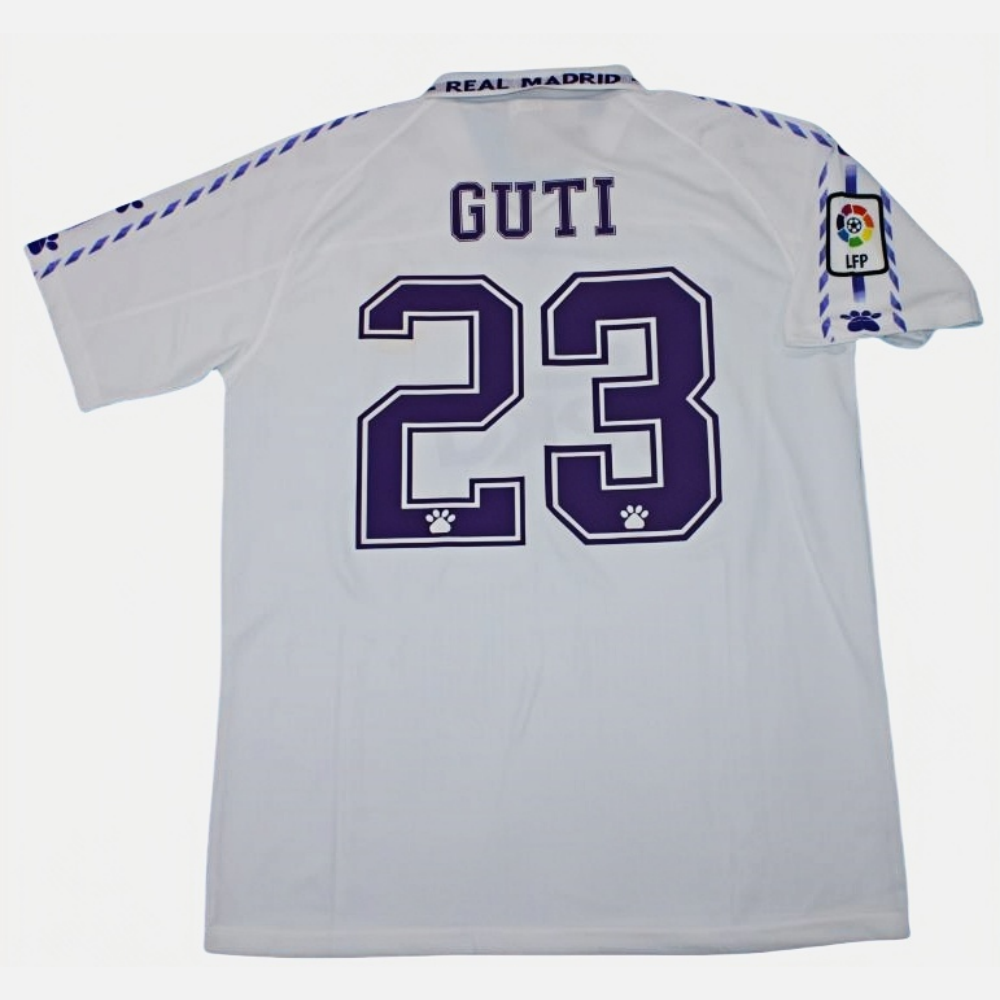 Real Madrid 1996/97 Home