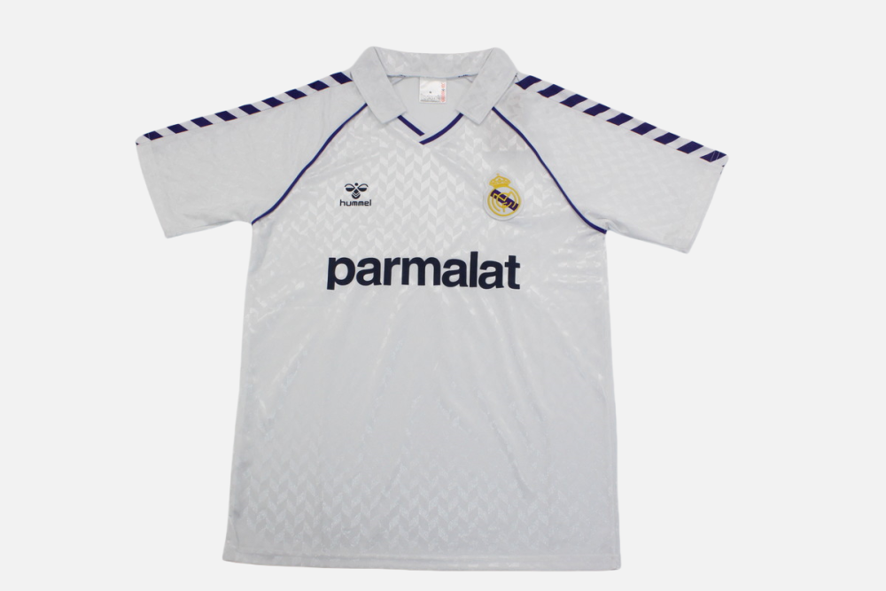 Real Madrid 1986/88 Home