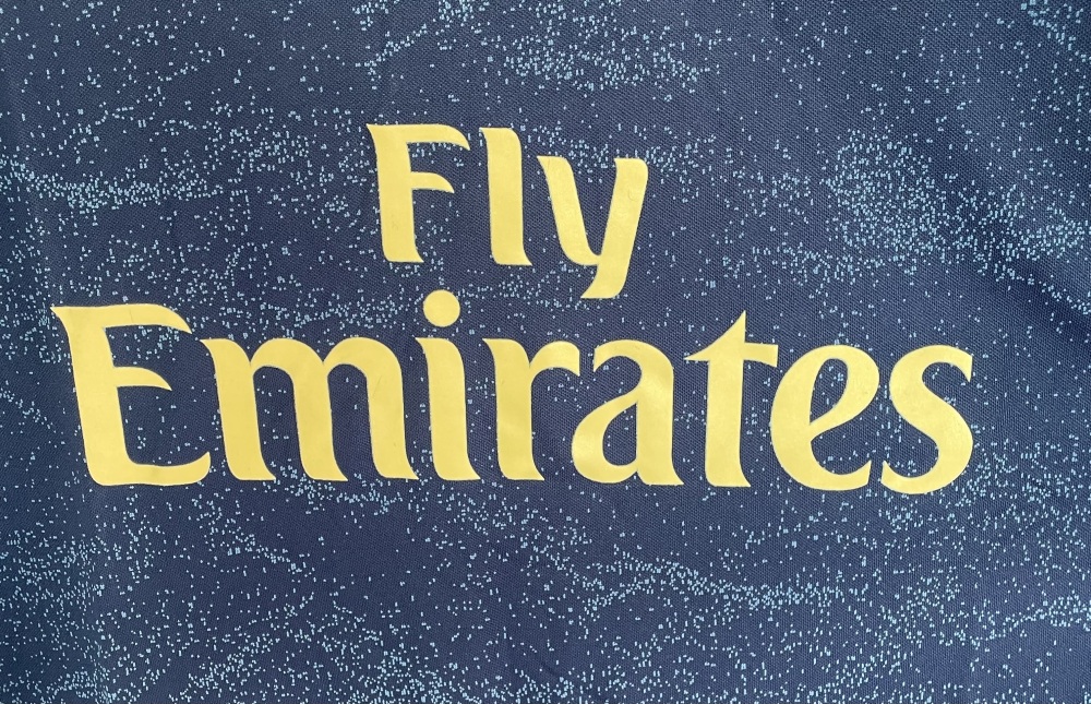 Real Madrid 2019/20 Away