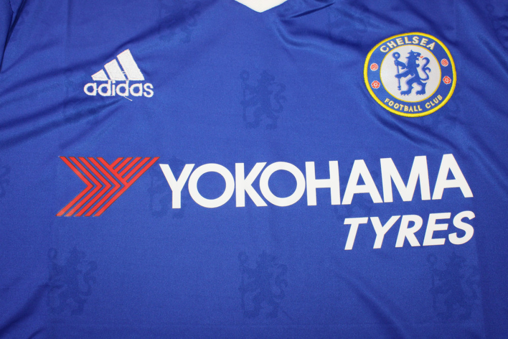 Chelsea 2016/17 Home