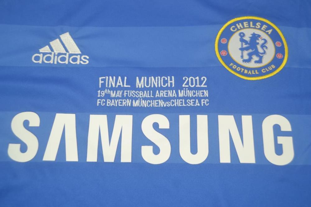 Chelsea 2011/12 Home UCL FINAL