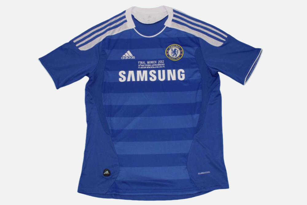 Chelsea 2011/12 Home UCL FINAL