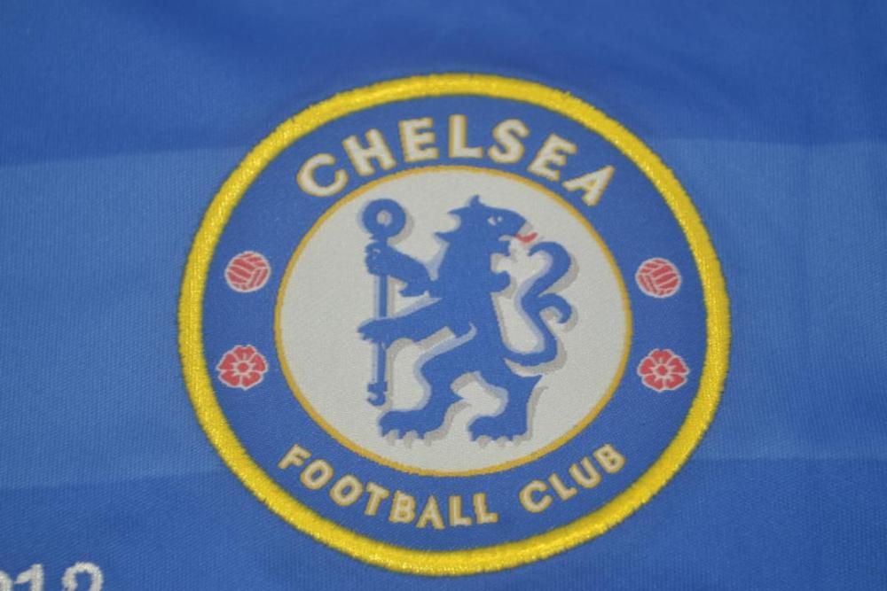Chelsea 2011/12 Home UCL FINAL