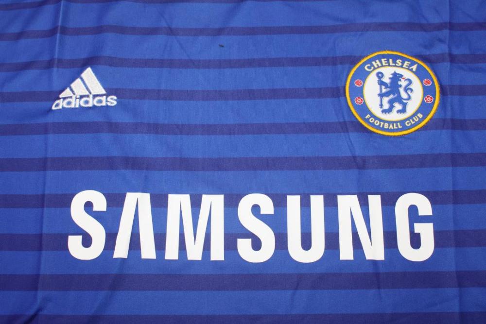 Chelsea 2014/15 Home