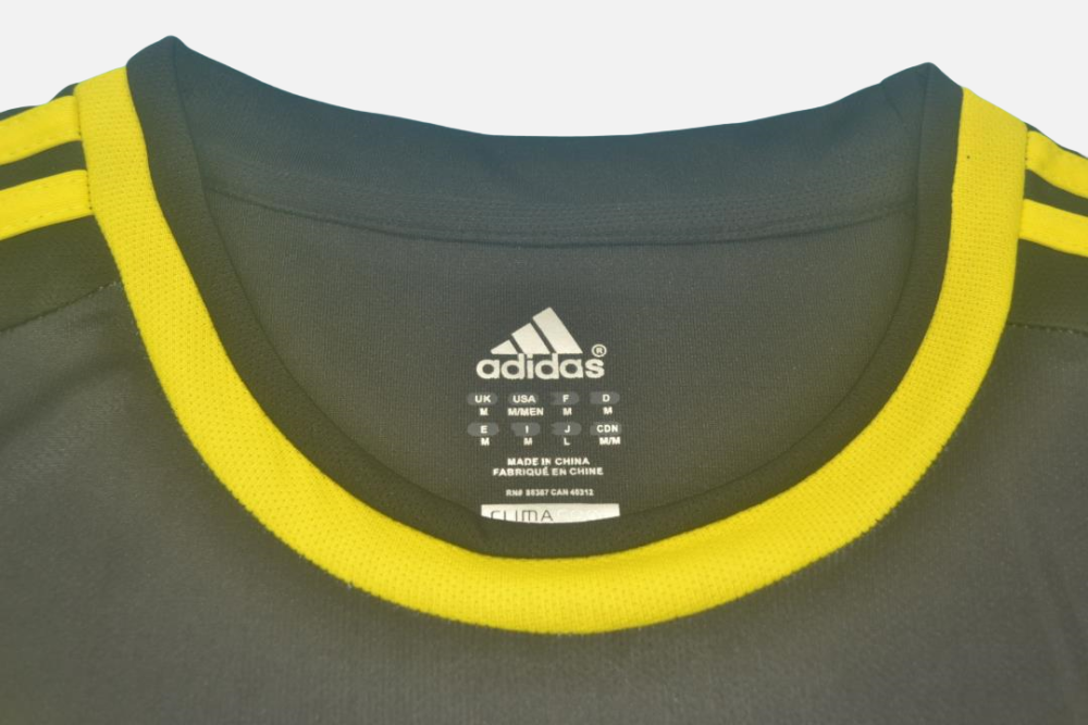 Chelsea 2012/13 Third