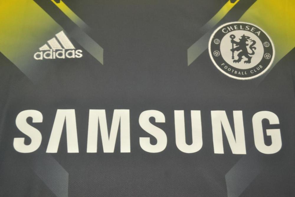 Chelsea 2012/13 Third